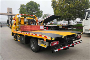 阳江道路救援拖车报价